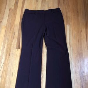 LOFT Julie Trouser Pant